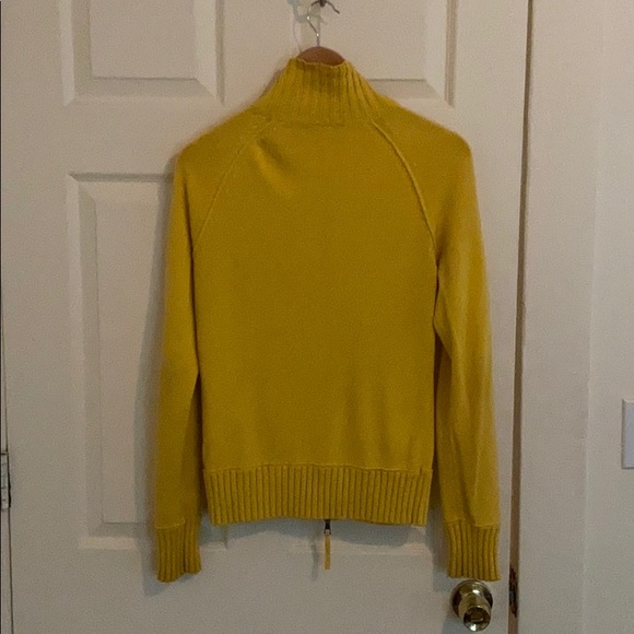 Small Men’s yellow ESPRIT Cardigan - Picture 2 of 3